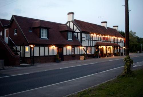 The Shoe Inn Plaitford Extérieur photo