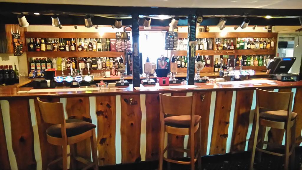 The Shoe Inn Plaitford Extérieur photo
