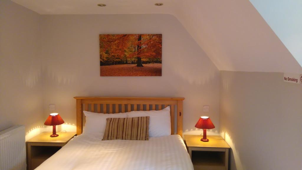 The Shoe Inn Plaitford Chambre photo