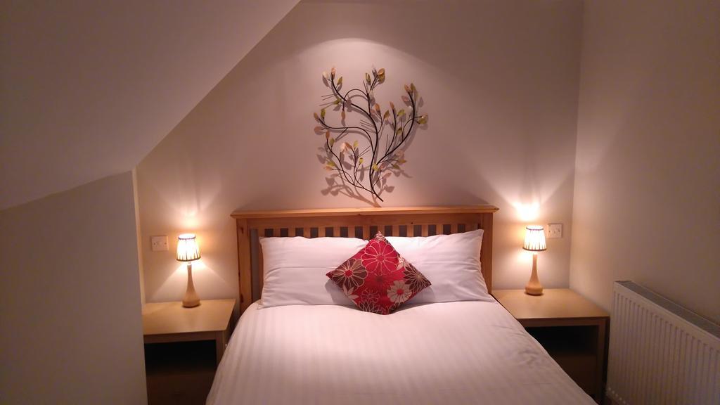 The Shoe Inn Plaitford Chambre photo