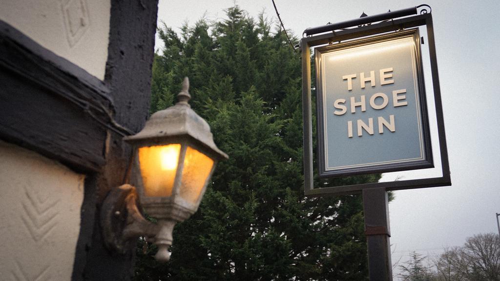 The Shoe Inn Plaitford Extérieur photo