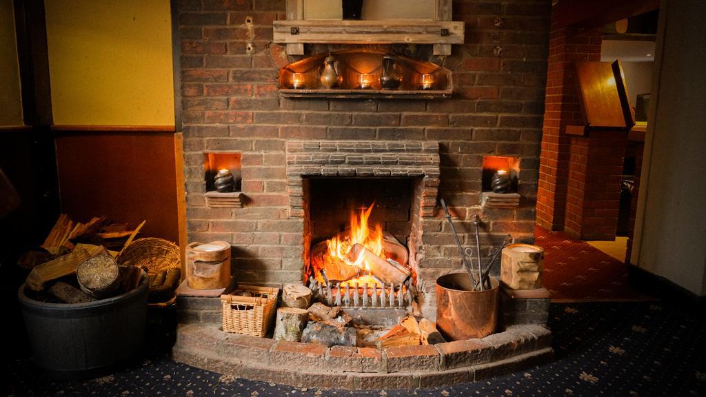 The Shoe Inn Plaitford Extérieur photo