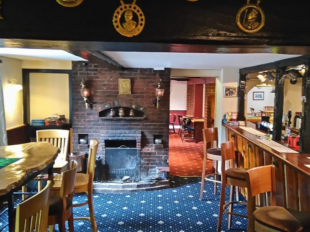 The Shoe Inn Plaitford Extérieur photo
