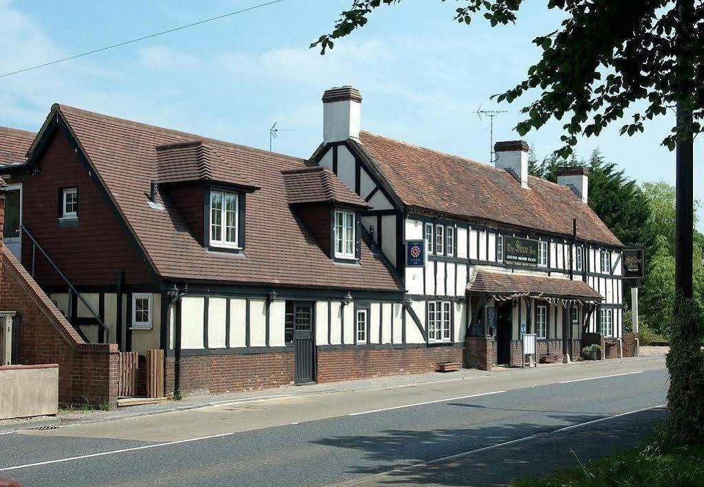 The Shoe Inn Plaitford Extérieur photo