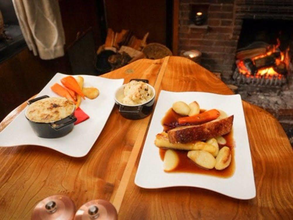 The Shoe Inn Plaitford Extérieur photo