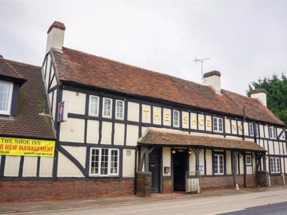 The Shoe Inn Plaitford Extérieur photo