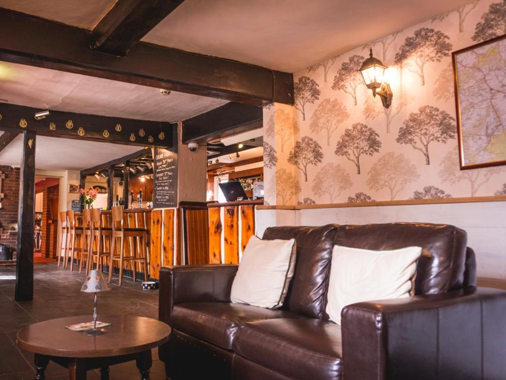 The Shoe Inn Plaitford Extérieur photo