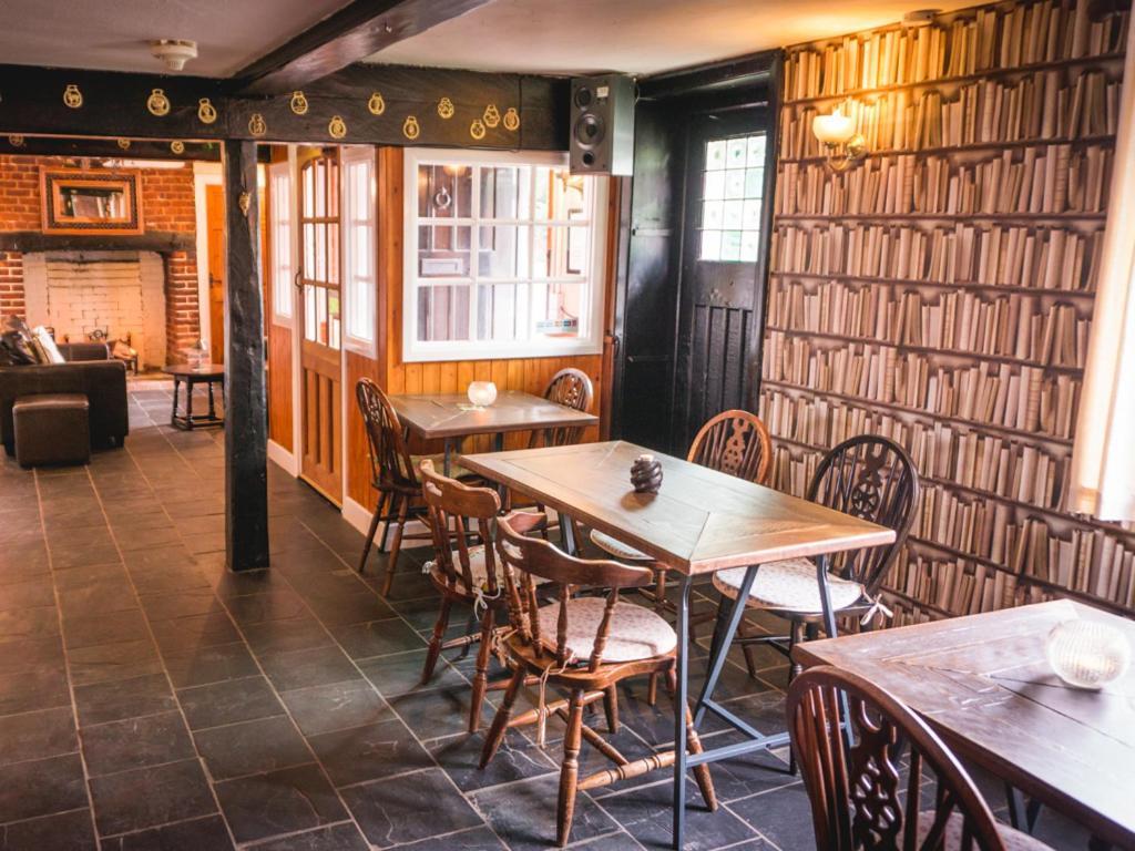 The Shoe Inn Plaitford Extérieur photo